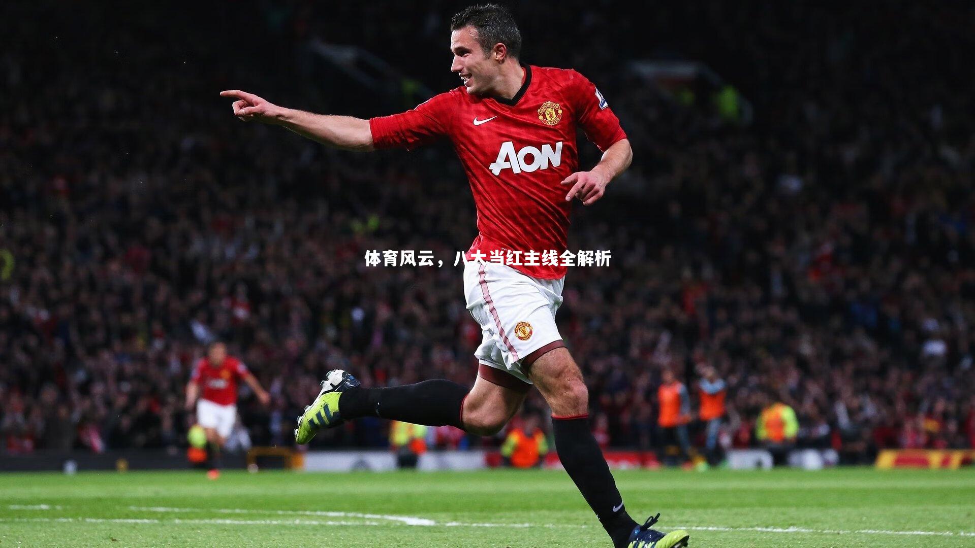 体育风云，八大当红主线全解析